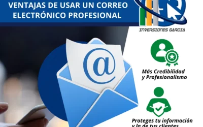 Haz Crecer tu Negocio con Correo Empresarial