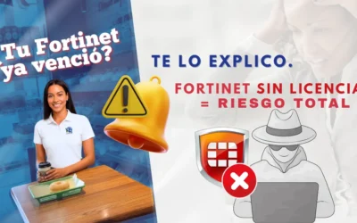 Fechas de EoL/EoS en Firewalls Fortinet: ¿Está tu FortiGate por vencer?