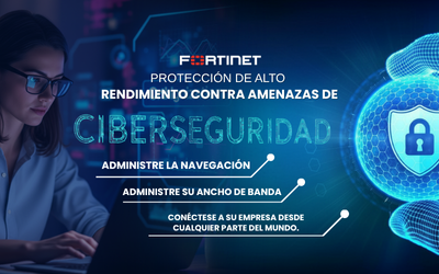 Fortinet Honduras: protección de ciberseguridad empresarial con alto rendimiento