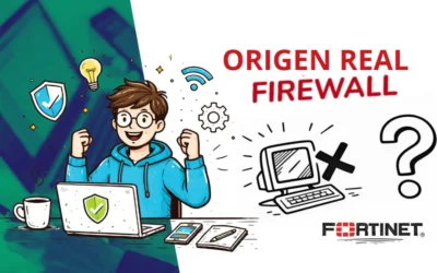 Firewall Empresarial: La Barrera Que Protege Tu Empresa