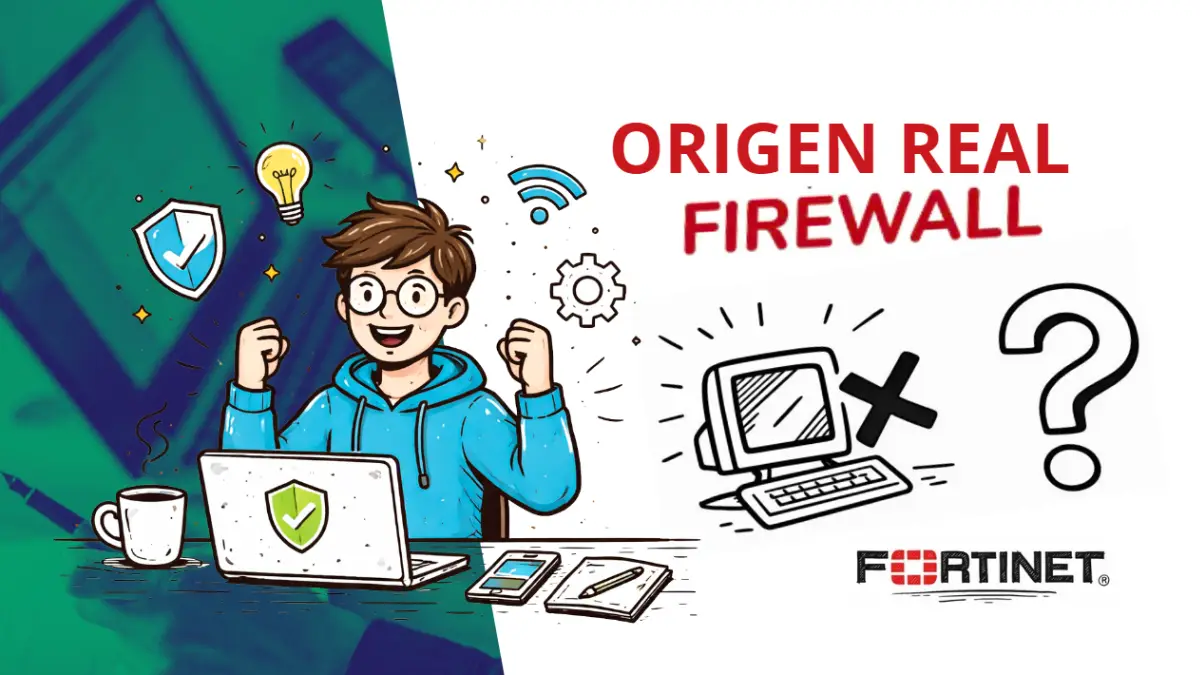 firewall empresarial proteccion empresa Firewall empresarial inspirado en el concepto de muro cortafuego aplicado a la seguridad digital